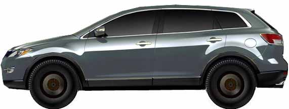 Диски MAZDA CX-9 3.7 (2007-2009) R18