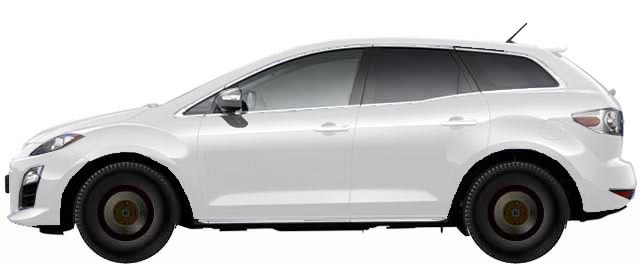 Диски MAZDA CX-7 2.3 MPS R DISI 4WD (2009-2016) R19