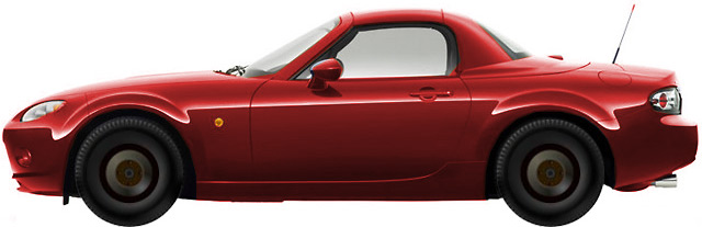 Диски MAZDA MX-5 1.8 (2005-2008) R16