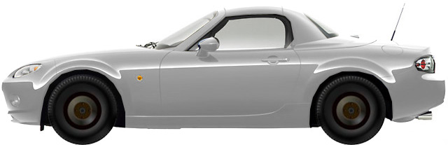 Диски MAZDA MX-5 1.8 (2005-2008) R16