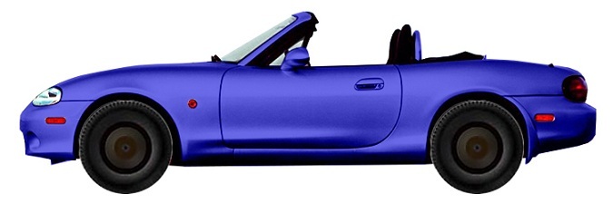 Диски MAZDA MX-5 1.8 16V (1998-2005) R14