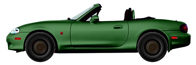 Диски MAZDA MX-5 1.8 16V (1998-2005) R15