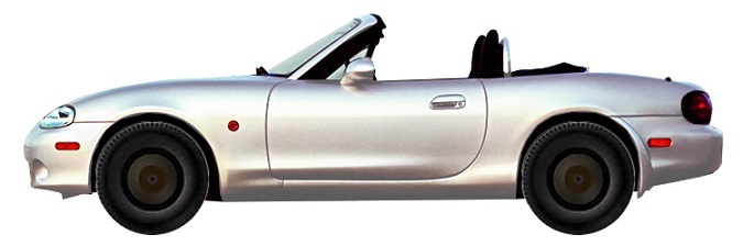 Диски MAZDA MX-5 1.8 16V (1998-2005) R16