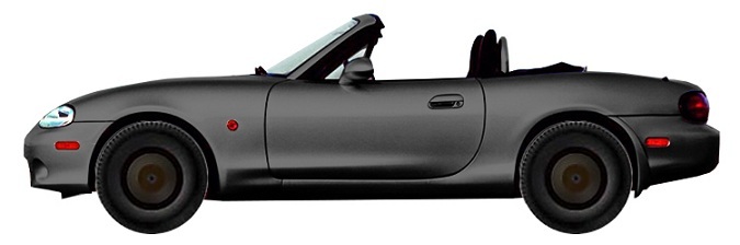 Диски MAZDA MX-5 1.6 16V (1998-2005) R15