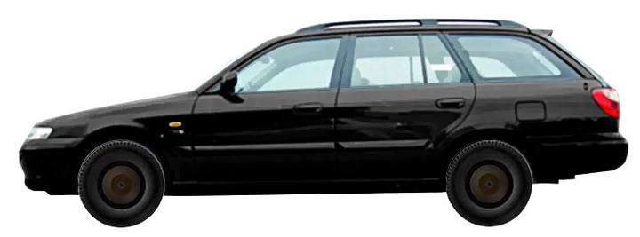 Диски MAZDA 626 2.0 TD (1997-2003) R15