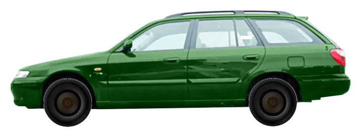 Диски MAZDA 626 2.0 TD (1997-2003) R14