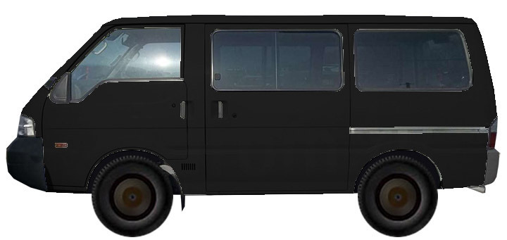 Диски на MAZDA Bongo 2.0 4WD 1999