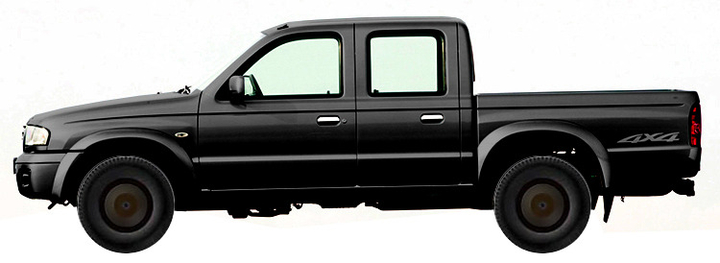 Диски на MAZDA B-Series UN Pickup (1997 - 2006)