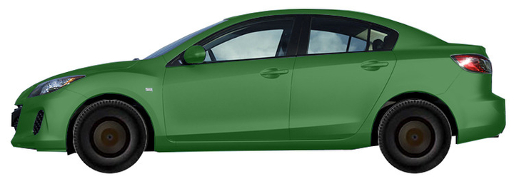 Диски MAZDA 3 2.0 (2009-2013) R16