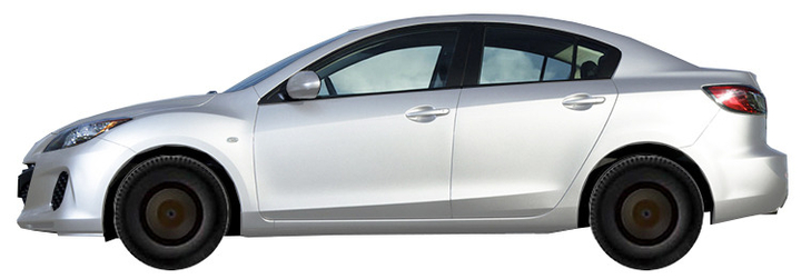 Диски MAZDA 3 2.0 (2009-2013) R16