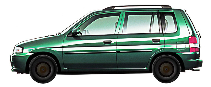 Диски MAZDA Demio 1.3 (1998-2003) R13