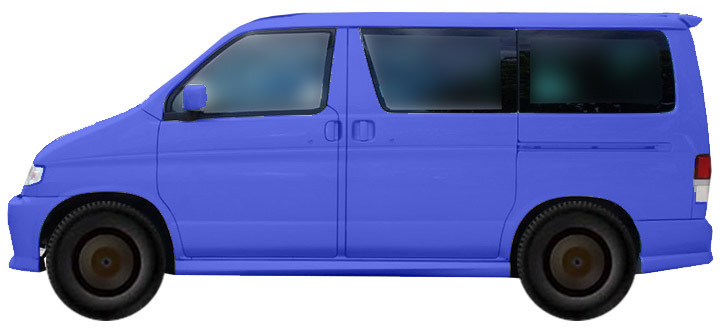 Диски на MAZDA Bongo SG Friendee Minivan (1999 - 2005)