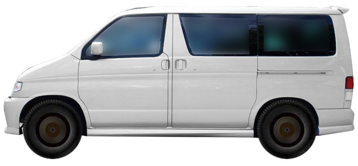 Диски на MAZDA Bongo SG Friendee Minivan (1999 - 2005)