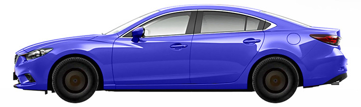 Диски MAZDA 6 2.2 Skyactiv-D (2012-2022) R17