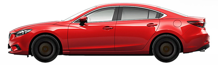Диски MAZDA 6 2.2 Skyactiv-D (2012-2022) R19