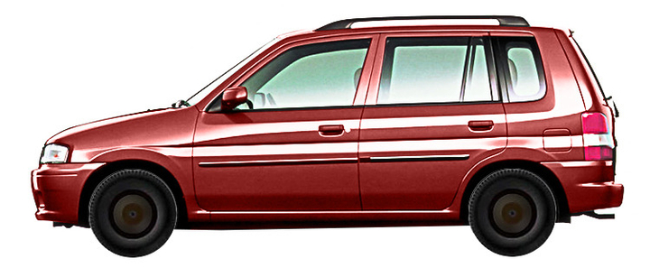 Диски на MAZDA Demio DW (1998 - 2003)