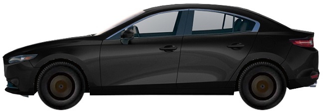 Диски MAZDA 3 1.5 Skyactiv-G (2019-2020) R16