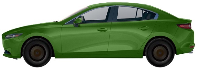 Диски MAZDA 3 1.5 Skyactiv-G (2019-2020) R18