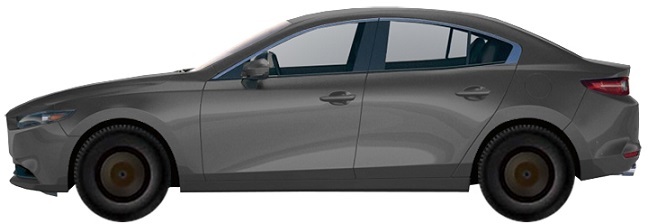 Диски MAZDA 3 1.5 Skyactiv-G (2019-2020) R18
