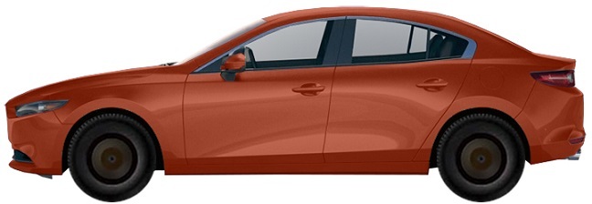 Диски MAZDA 3 1.5 Skyactiv-G (2019-2020) R16