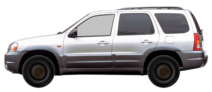 Диски на MAZDA Tribute 2.0  2WD 2000
