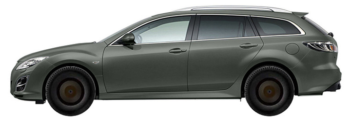Диски на MAZDA 6 2.0 R 2010