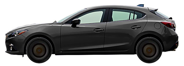 Диски MAZDA 3 1.6 (2013-2019) R18