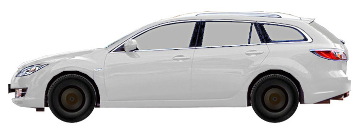 Диски MAZDA 6 2.5 R (2008-2010) R17