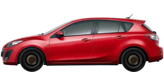 Диски MAZDA 3 2.2 R-CD (2009-2013) R17