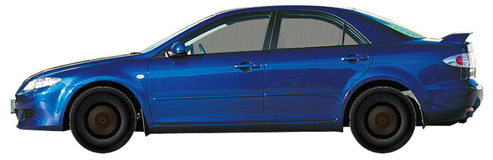 Диски на MAZDA 6 2.0 R-CD 2002