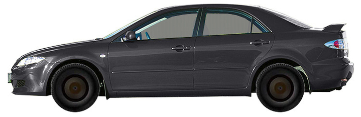 Диски MAZDA 6 2.0 R-CD (2002-2008) R18