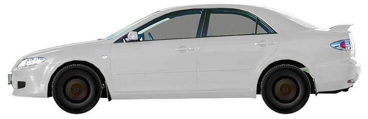 Диски MAZDA 6 2.0 R-CD (2002-2008) R17