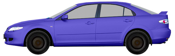 Диски на MAZDA 6 GG Hatchback (2002 - 2008)