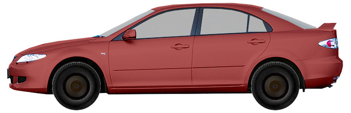 Диски на MAZDA 6 2.3 R 2002