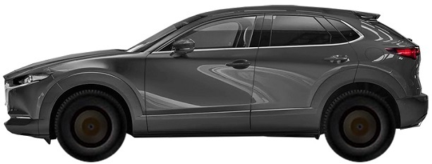 Диски MAZDA CX-30 2.0 Skyactiv-G 4WD (2020-2021) R18