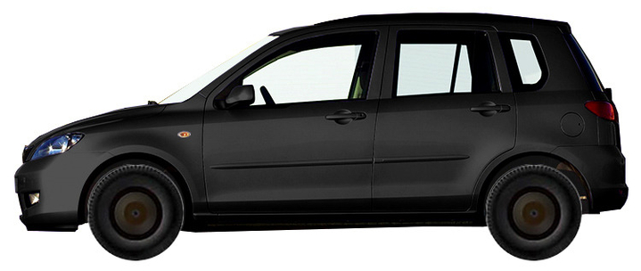 Диски MAZDA 2/Demio 1.6i (2003-2007) R14