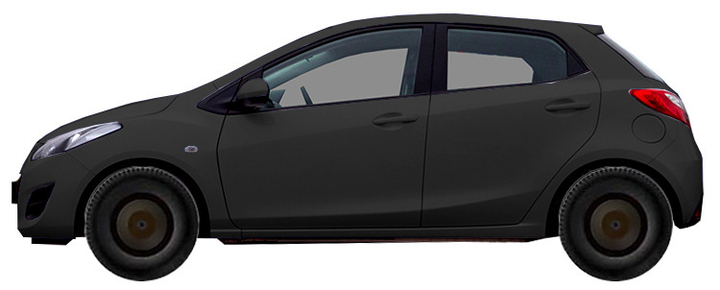 Диски MAZDA 2/Demio 1.3 R (2010-2014) R15