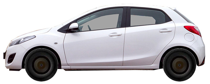 Диски MAZDA 2/Demio 1.3 R (2010-2014) R16