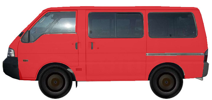Диски MAZDA Bongo 1.8 4WD (1999-2005) R15