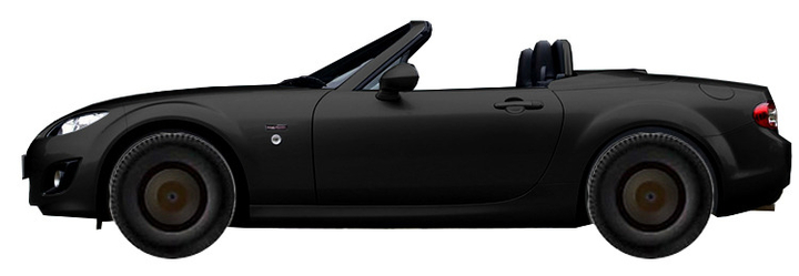 Диски на MAZDA MX-5 NC Roadster (2008 - 2015)