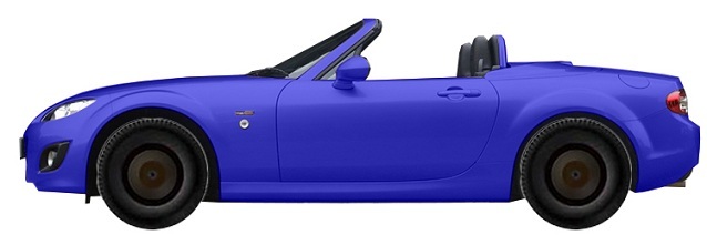 Диски на MAZDA MX-5 2.0 2008