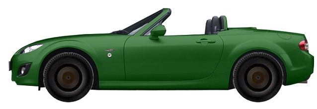 Диски MAZDA MX-5 2.0 (2008-2015) R16