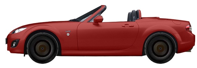 Диски MAZDA MX-5 2.0 (2008-2015) R17