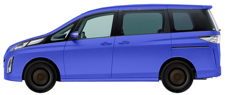 Диски на MAZDA Biante DBA Minivan (2008 - 2016)