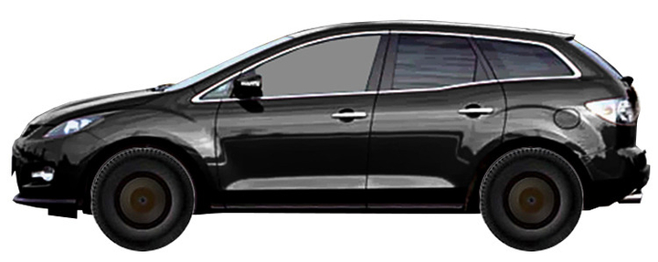 Диски на MAZDA CX-7 2.3 MPS R DISI 4WD 2006