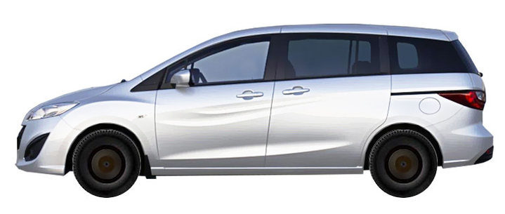 Диски MAZDA 5/Premacy 2.0 R (2010-2014) R16