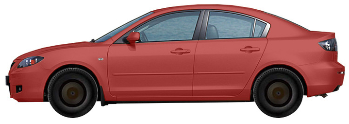 Диски MAZDA 3 2.0 R (2003-2009) R17