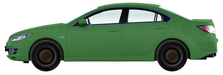 Диски MAZDA 6 2.0 R (2008-2010) R18
