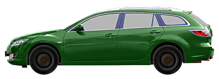 Диски MAZDA 6 2.0 R (2008-2010) R16