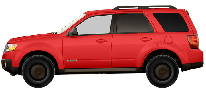 Диски MAZDA Tribute 2.5 (2000-2008) R16